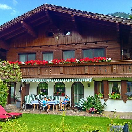 Appartements Basti Forstau (Salzburg) Exterior foto