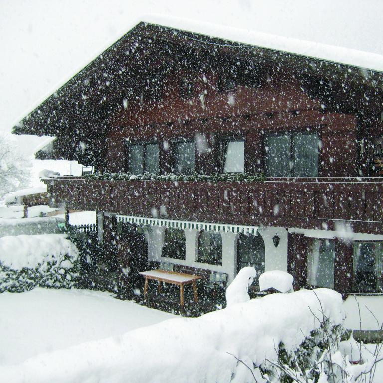 Appartements Basti Forstau (Salzburg) Exterior foto